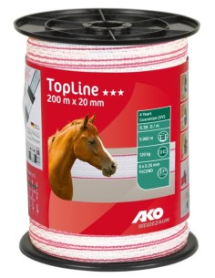 Tape TopLine Pink 200m, 20 mm