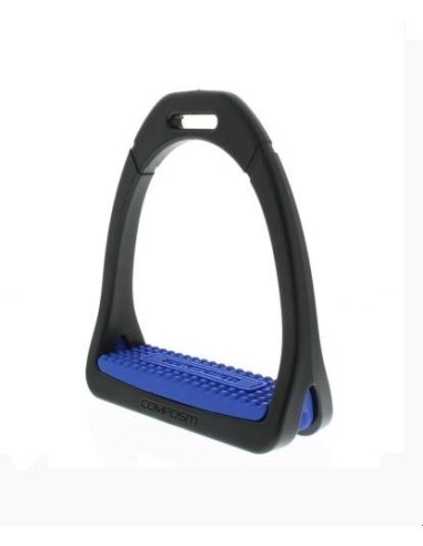 Stirrups synthetic Profile Premium 12cm