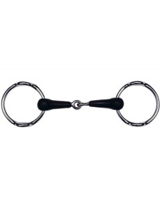 FEELING JOINTED RUBBER GAG BIT 2
