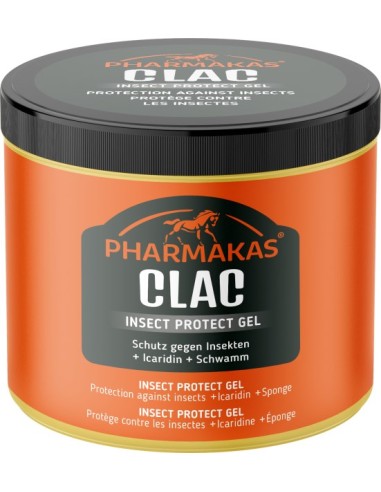 CLAC Deo-Gel Fly-Control - 500ml