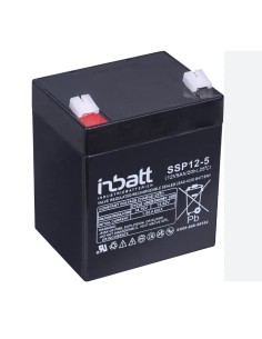 AGM Spare Battery 12 volt, 5 Ah for Corral S2 energizer