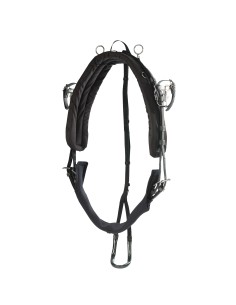 QH FINNTACK EXTREME RACING HARNESS, SYNTHETIC, KIT