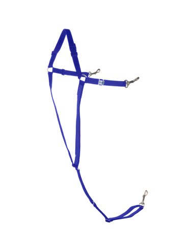 Y-shaped breast collar