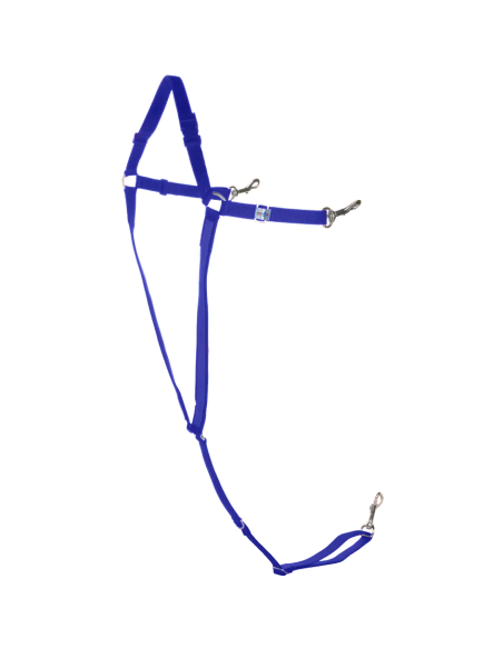 Y-shaped breast collar