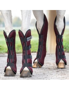 Travelling boots "Montreal" - set of four
