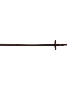 NORTON PRO RUBBER REINS "Small" 2