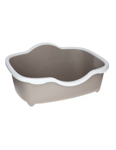 Cat Litter Box Très Chic Open