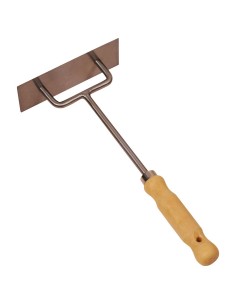 Manure tool, L 34cm, Blade size 16x6cm