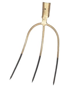 Bedding and Bale Fork