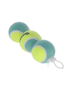 Tennis balls 3pcs