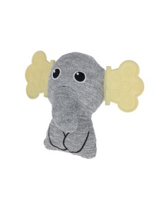 Puppy toy Elephant 14х17.5cm