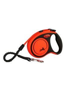 Flexi Xtreme S orange/black 5m