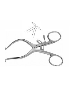 Gelpi Vaginal Retractor 13.5cm