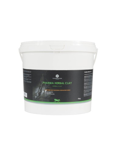 Pharma Herbal Clay for hoses 4kg