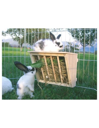 Hayrack