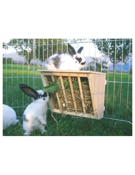 Hayrack