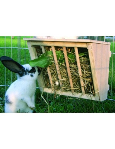 Hayrack