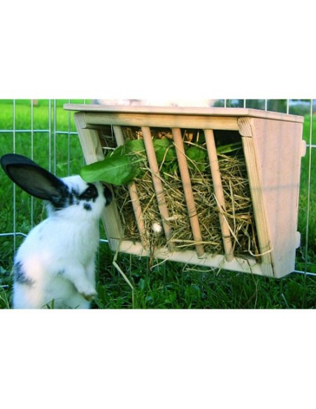 Hayrack