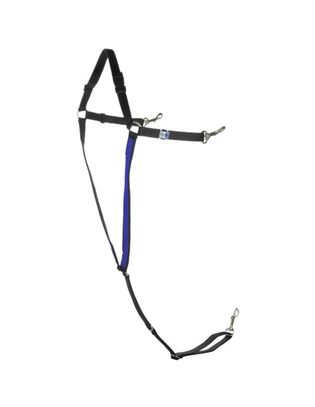 Y-shaped breast collar