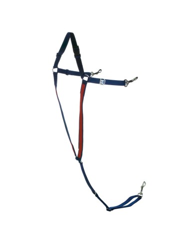 Y-shaped breast collar