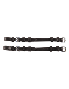 X-line cheel pieces - brown color