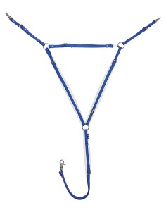 Ultra endurance breastplate - red 2