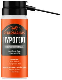 Hypofekt spray - care for zippers - 50ml