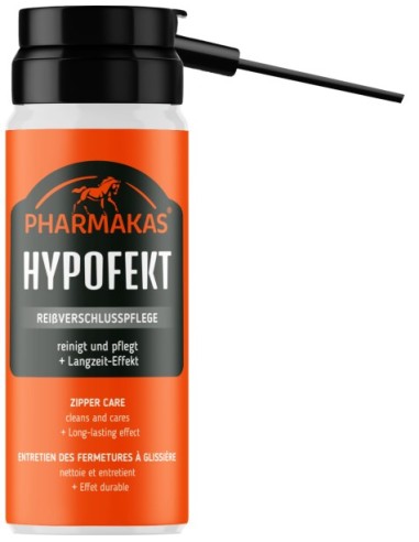 Спрей грижа за цип Pharmakas Hypofekt - 50ml