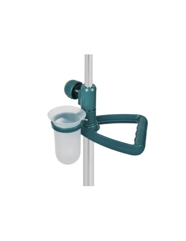 I.V. Drip Stand and Accessories