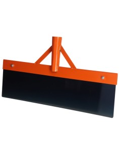 Metal scraper 50 sm - stable and yard