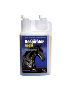 NAF RESPIRATOR BOOST LIQUID - 1L
