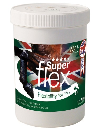 Horse food supplement NAF Superflex 800gr - for...
