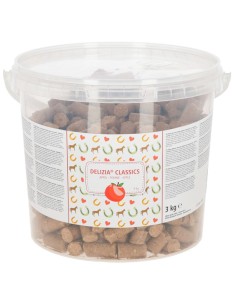 Delizia® Treat Cube Classic 3kg bucket - apple