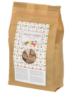 Delizia® Treat Cube Classic 1kg - vanilla / cherry