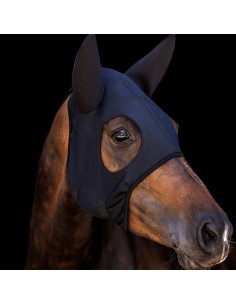 Lami-Cell "Come Best" titanium hoods for horses with ears 2
