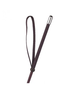 WHIP & GO FIBREGLASS NYLON PLAITED WHIP - 61cm
