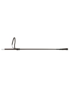 WHIP & GO FIBREGLASS NYLON PLAITED WHIP - 61cm 2