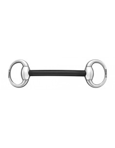 SPRENGER EGGBUTT BIT, STRAIGHT, CARBON