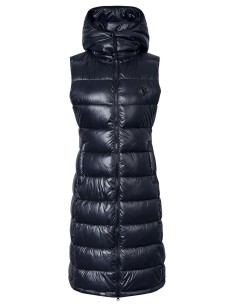 Women quilted waistcoat for riding Covalliero