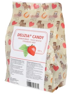 Delizia® Candy 600gr - strawberry and mind