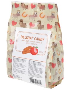Delizia® Candy 600gr - apple and cinnamon