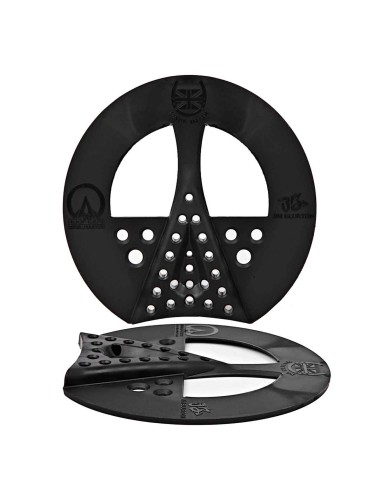 3D HoofCare Half Mesh