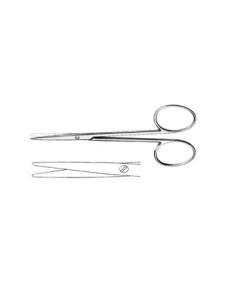 Dissecting scissors Metzenbaum 15cm