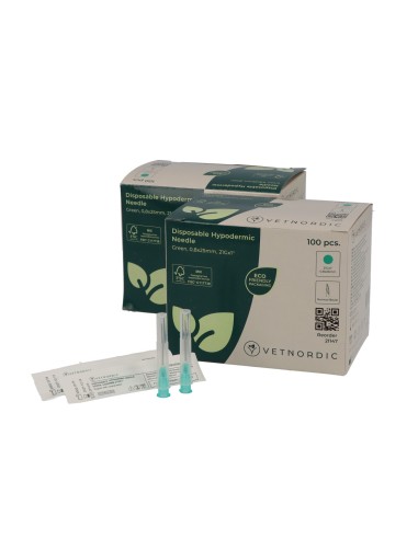 copy of Vetnordic Disposable Hypodermic Needle,...