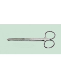 copy of Surgical scissors 14cm straight blunt-blunt