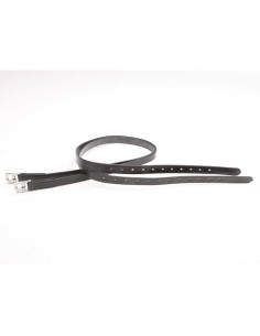 Stirrup leathers "Deluxe" 150cm
