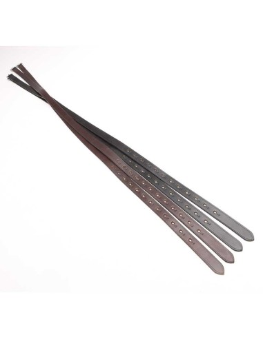 Stirrup leathers "Deluxe" 150cm