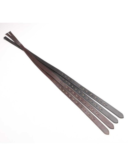 Stirrup leathers "Deluxe" 150cm
