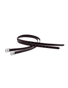 Ecoline stirrup leathers 145cm