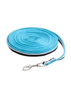 Lunge line "BlackDuo" - nonslip material 2